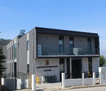 Centro Social Do Couto Mineiro Pejão